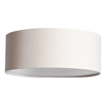 Cottex - Laelamp ABBIE 2xE14/8W/230V, läbimõõt 26 cm, kreemjas