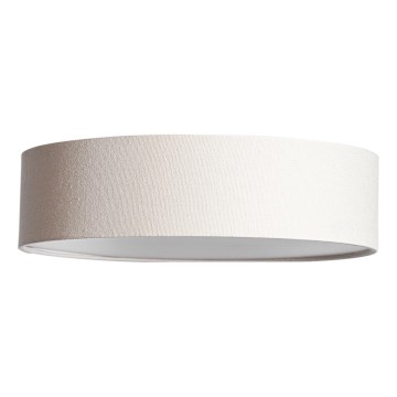 Cottex - Laelamp ABBIE 3xE27/8W/230V, läbimõõt 50 cm, kreemjas