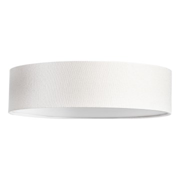 Cottex - Laelamp ABBIE 3xE27/8W/230V läbimõõt 50 cm valge