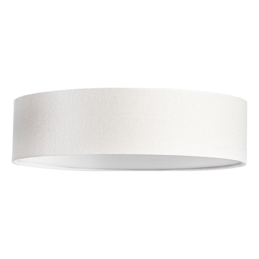 Cottex - Laelamp ABBIE 3xE27/8W/230V läbimõõt 50 cm valge