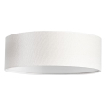 Cottex - laevalgusti ABBIE 2xE14/8W/230V, läbimõõt 26 cm, valge