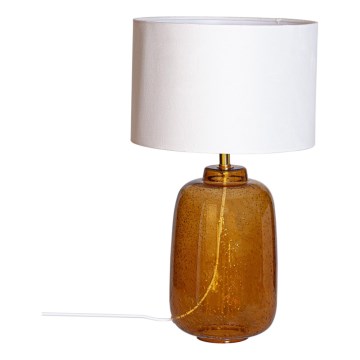 Cottex - Laualamp BLAKE 1xE27/8W/230V pruun
