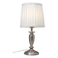 Cottex - Laualamp INEB 1xE14/40W/230V hõbedane