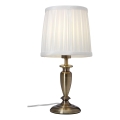 Cottex - laualamp INEB 1xE14/40W/230V pronksikarva