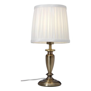 Cottex - laualamp INEB 1xE14/40W/230V pronksikarva