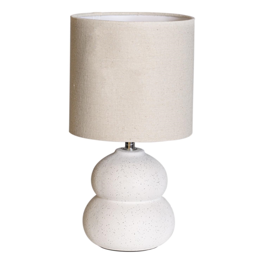 Cottex - Laualamp LUCIE 1xE14/8W/230V kreemivärvi