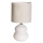 Cottex - Laualamp LUCIE 1xE14/8W/230V kreemivärvi