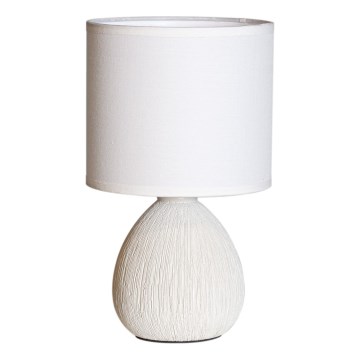 Cottex - laualamp MADISON 1xE14/8W/230V kreemjas