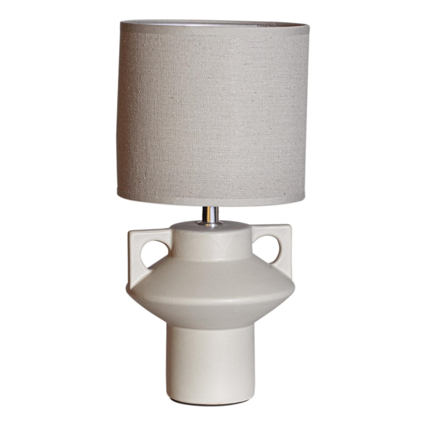 Cottex - laualamp MATEO 1xE14/8W/230V beež
