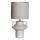 Cottex - laualamp MATEO 1xE14/8W/230V beež