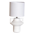 Cottex - Laualamp MATEO 1xE14/8W/230V valge