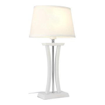 Cottex - Laualamp NEW CHELSEA 1xE14/40W/230V valge