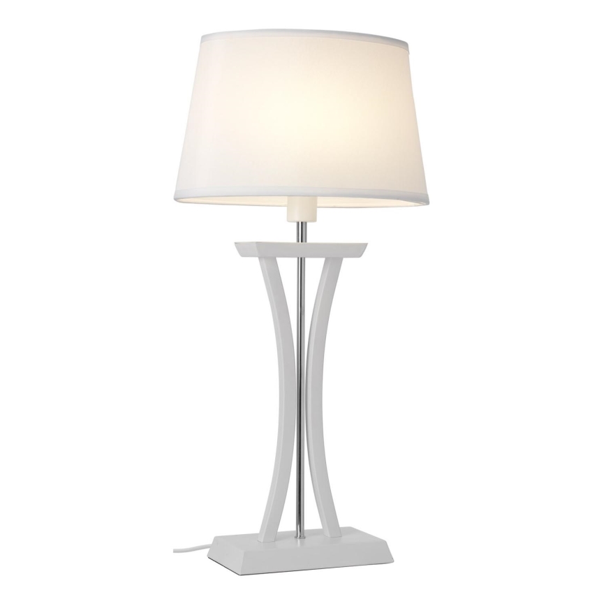 Cottex - Laualamp NEW CHELSEA 1xE14/40W/230V valge