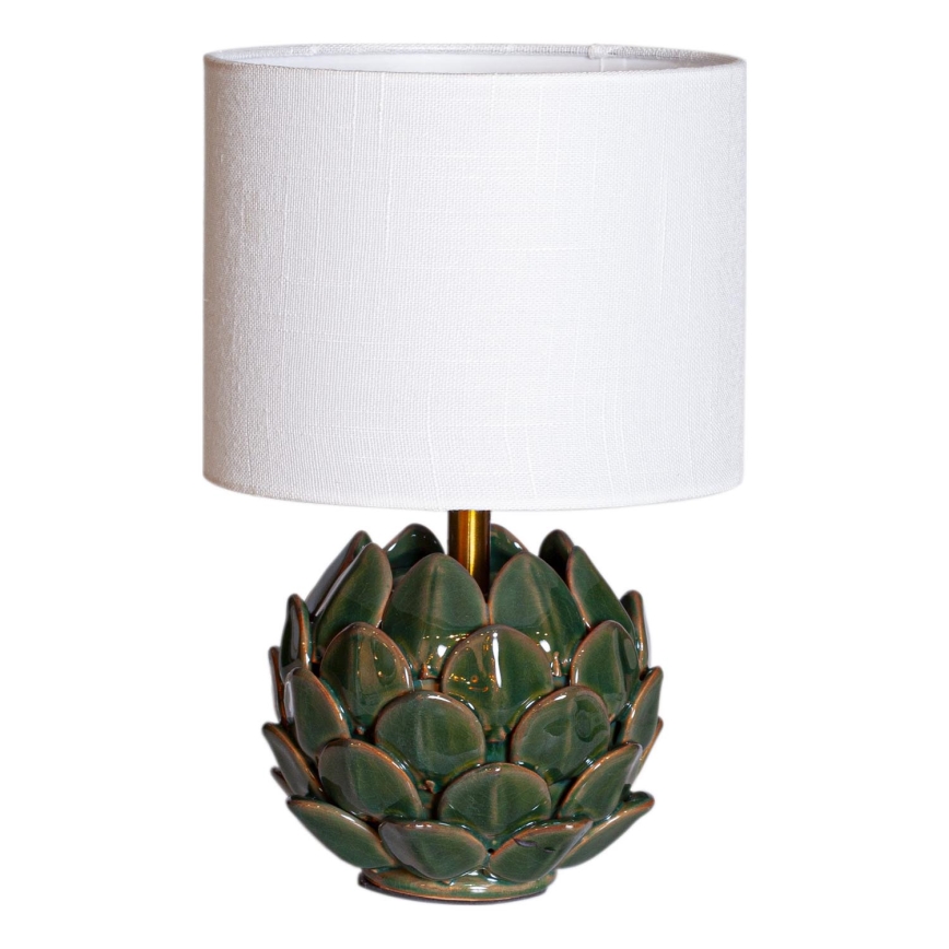 Cottex - laualamp ROSANNA 1xE14/8W/230V, roheline