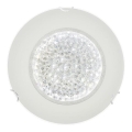 Cottex - LED-laelamp CLUSTER LED/8W/230V, läbimõõt 30 cm