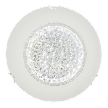 Cottex - LED-laelamp CLUSTER LED/8W/230V, läbimõõt 30 cm