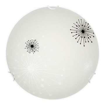Cottex - LED laelamp STELLA LED/8W/230V läbimõõt 30 cm