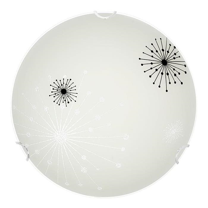 Cottex - LED laelamp STELLA LED/8W/230V läbimõõt 30 cm