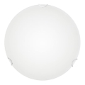 Cottex - LED laelamp VIGGEN LED/8W/230V Ø 30 cm