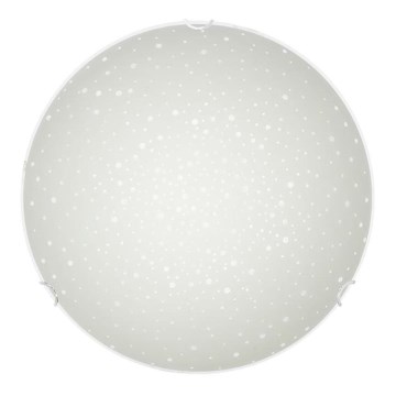 Cottex - LED laelamp ZODIAC, 18 W, 230 V, Ø 48 cm