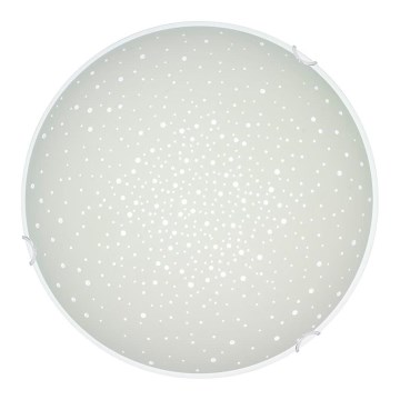 Cottex - LED laelamp ZODIAC LED/8W/230V läbimõõt 30 cm