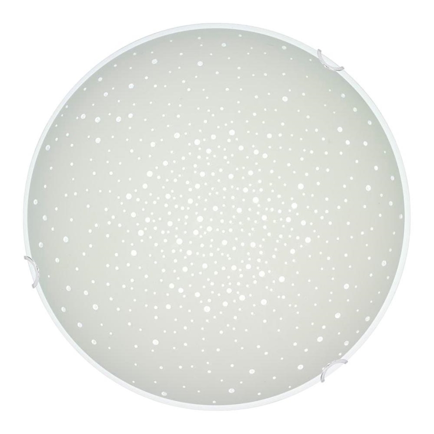 Cottex - LED laelamp ZODIAC LED/8W/230V läbimõõt 30 cm