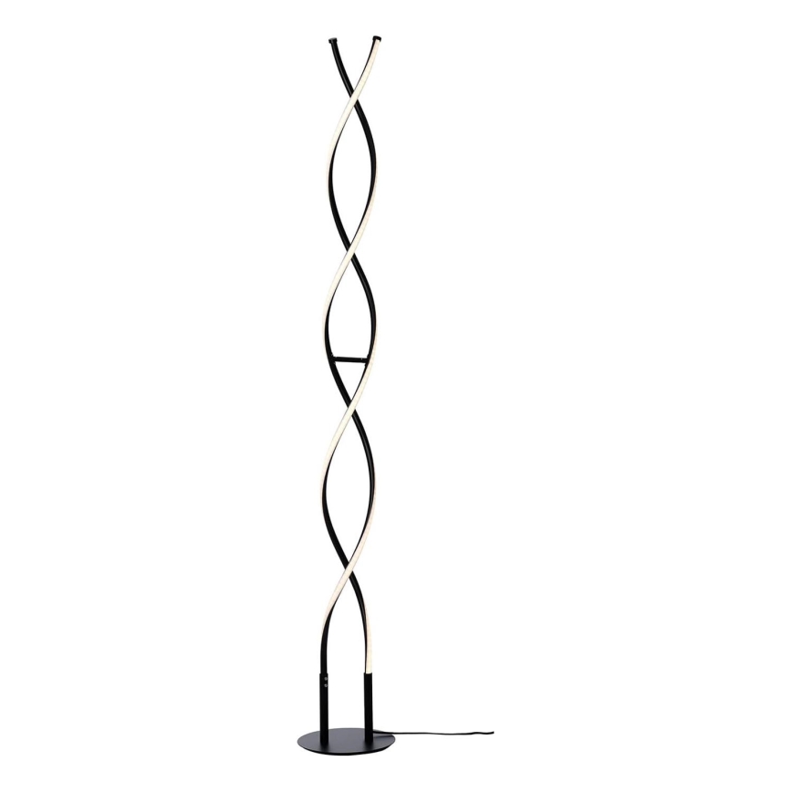 Cottex - LED põrandalamp VINDLA LED/22W/230V must