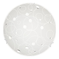 Cottex - ORBIT LED laelamp, 12 W, 230 V, läbimõõt 35 cm
