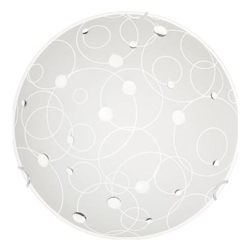 Cottex - ORBIT LED laelamp, 12 W, 230 V, läbimõõt 35 cm