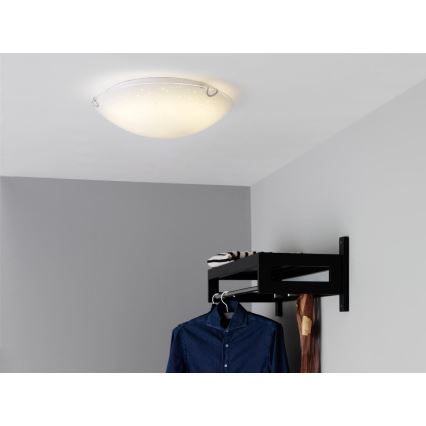 Cottex - LED laelamp ZODIAC LED/8W/230V läbimõõt 30 cm