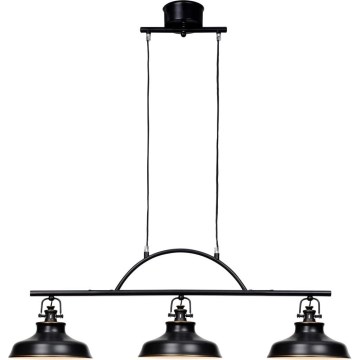 Cottex - Ripplamp juhtmega NEW HAVEN 3xE14/40W/230V