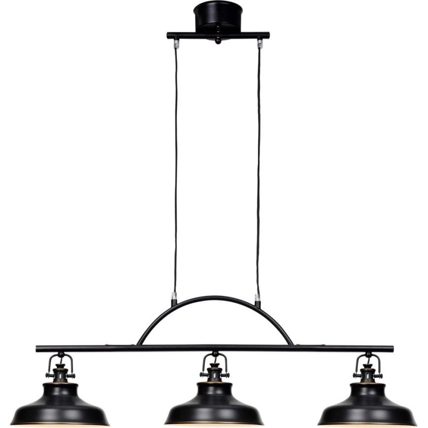 Cottex - Ripplamp juhtmega NEW HAVEN 3xE14/40W/230V