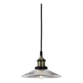 Cottex - Ripplamp kaabliga COBBLE 1xE27/40W/230V