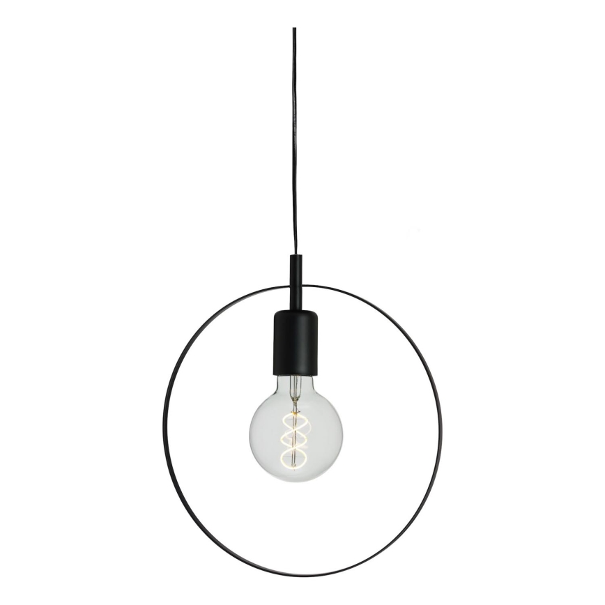 Cottex - Rippvalgusti kaabliga SPARTAN RINGO 1xE27/60W/230V