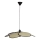 Cottex - Rippvalgusti kaabliga WINF 1xE27/8W/230V beež/must