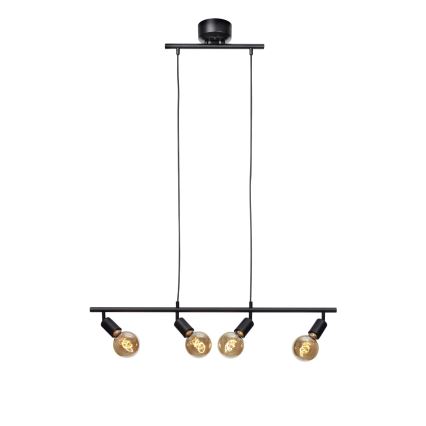 Cottex - ARC ripplamp kaabliga 4xE27/60W/230V