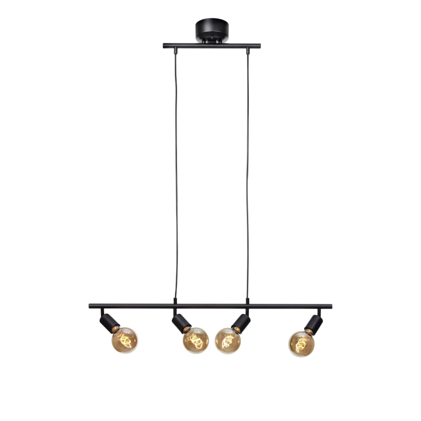 Cottex - ARC ripplamp kaabliga 4xE27/60W/230V