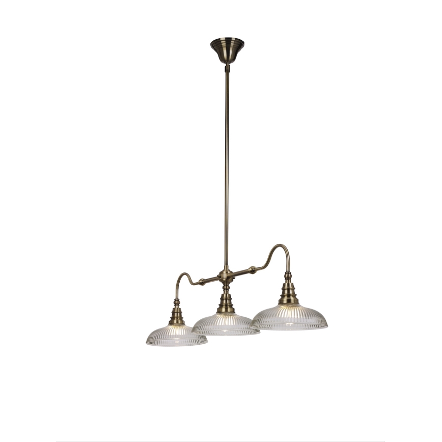 Cottex - Varrega laelühter SNOOKER 3xE27/60W/230V