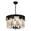 CRYSTALLINE Ripplamp 6xE27/40W/230V Must