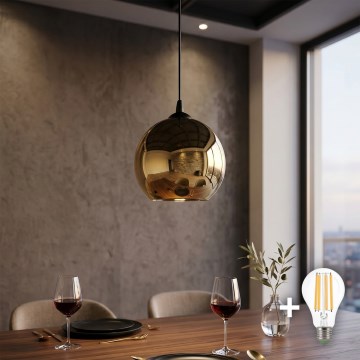 CUBUS LED-lühter kaablil 1xE27/15W/230V