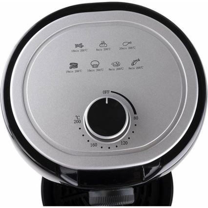 Cuisinier AF-001 - Kuumaõhufritüür 2l 1000W/230V