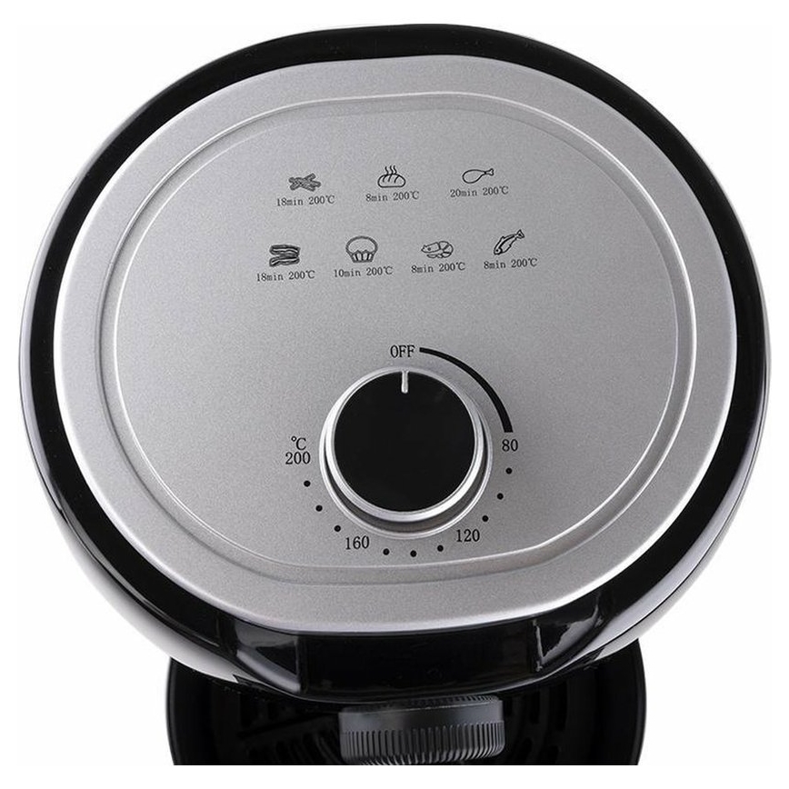 Cuisinier AF-001 - Kuumaõhufritüür 2l 1000W/230V
