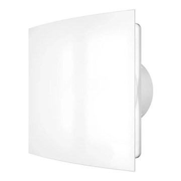 Dalap 1349 - Aksiaalventilaator ajastiga ja niiskusanduriga 125 FPZW 20W/230V