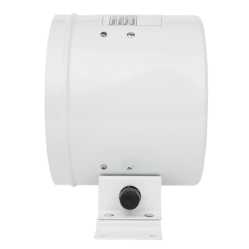 Dalap 24MF200 - Kanaliventilaator säästliku mootoriga ja kiiruse regulaatoriga MF 200 EC 75W/230V