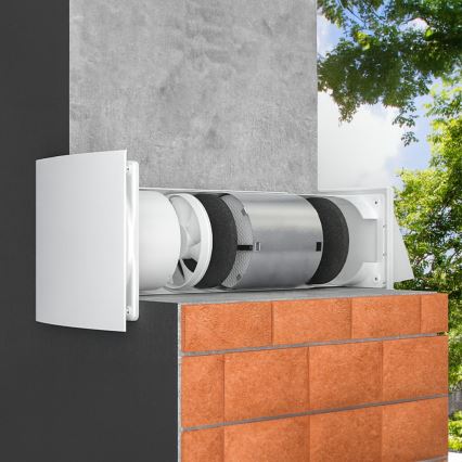 Dalap 24ZH01 - HERO toarekuperatsiooniseade 9,4W/230V