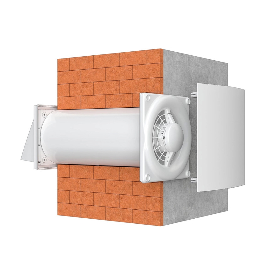 Dalap 24ZH01 - HERO toarekuperatsiooniseade 9,4W/230V