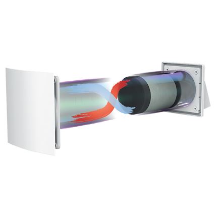 Dalap 24ZH01 - HERO toarekuperatsiooniseade 9,4W/230V