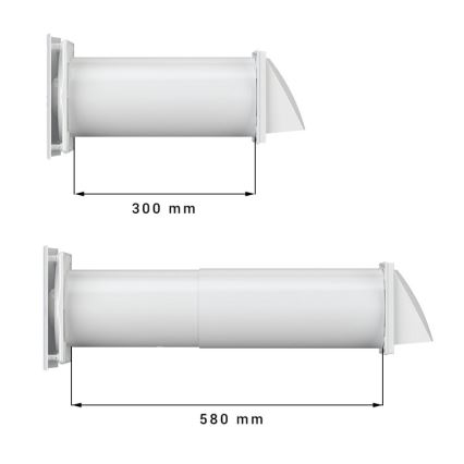 Dalap 24ZH01 - HERO toarekuperatsiooniseade 9,4W/230V