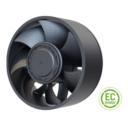 Dalap 25BP160 - Siseruumide rekuperatsiooniseade BRISE 160 PROFI 22W/230V Wi-Fi + kaugjuhtimispult