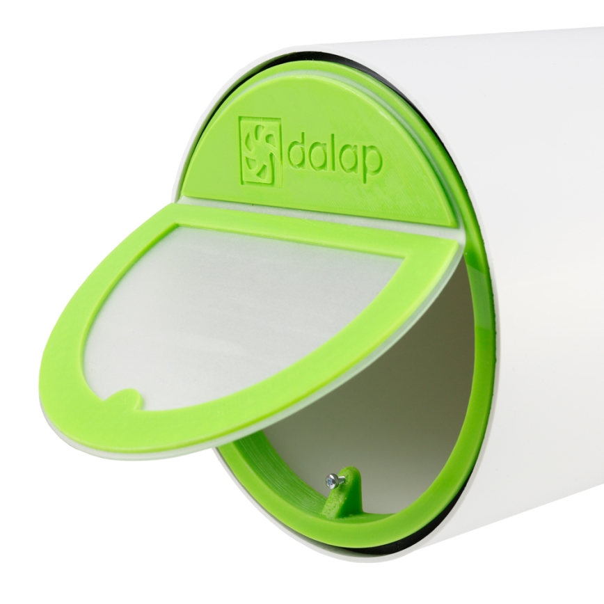 Dalap 2990 - Lõhnakindel ja aurutihe torustiku tagasilöögiklapp GBV 100